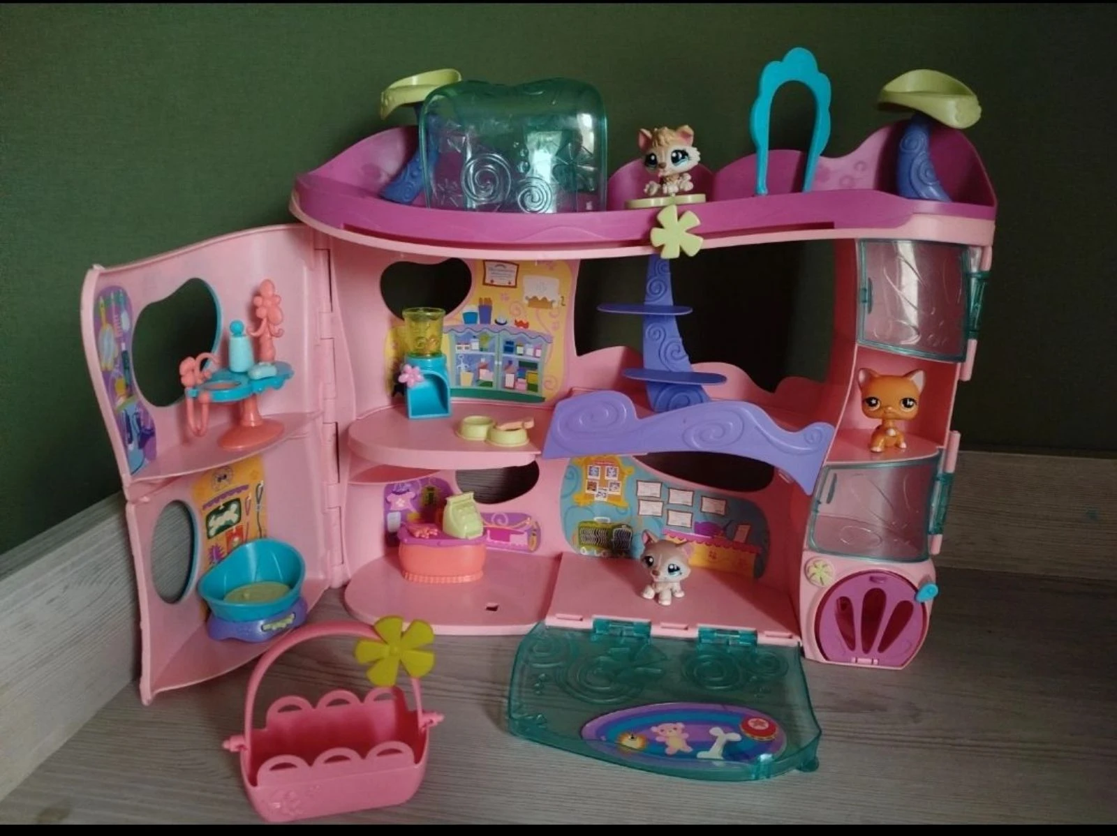 Salon de toilettage Pet Shop